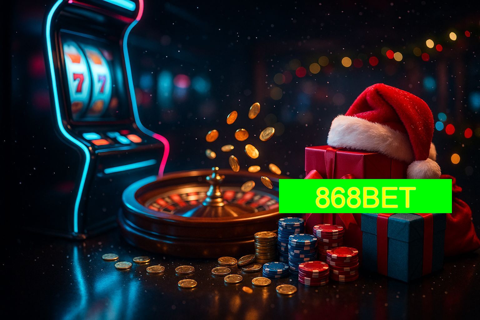 Benefícios do 868BET