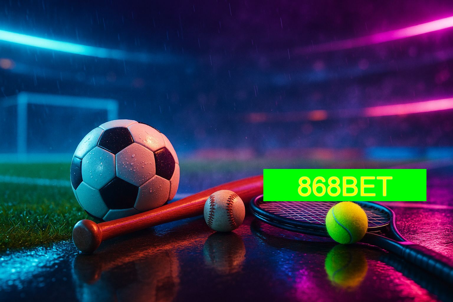 Variedade de Esportes
